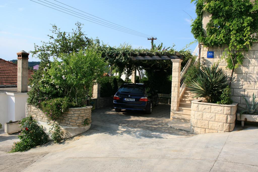 Villa Hela Lumbarda Extérieur photo