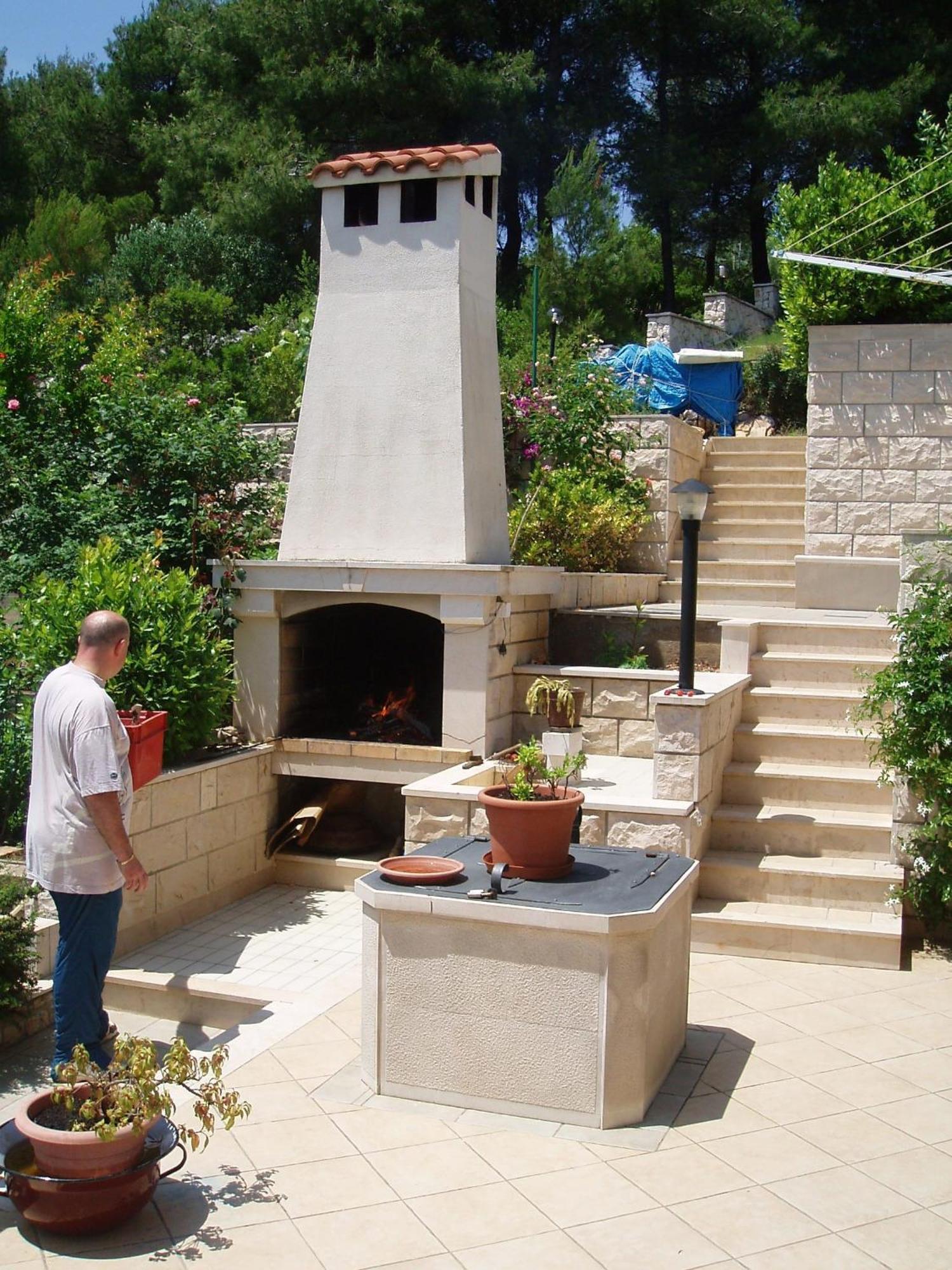Villa Hela Lumbarda Extérieur photo