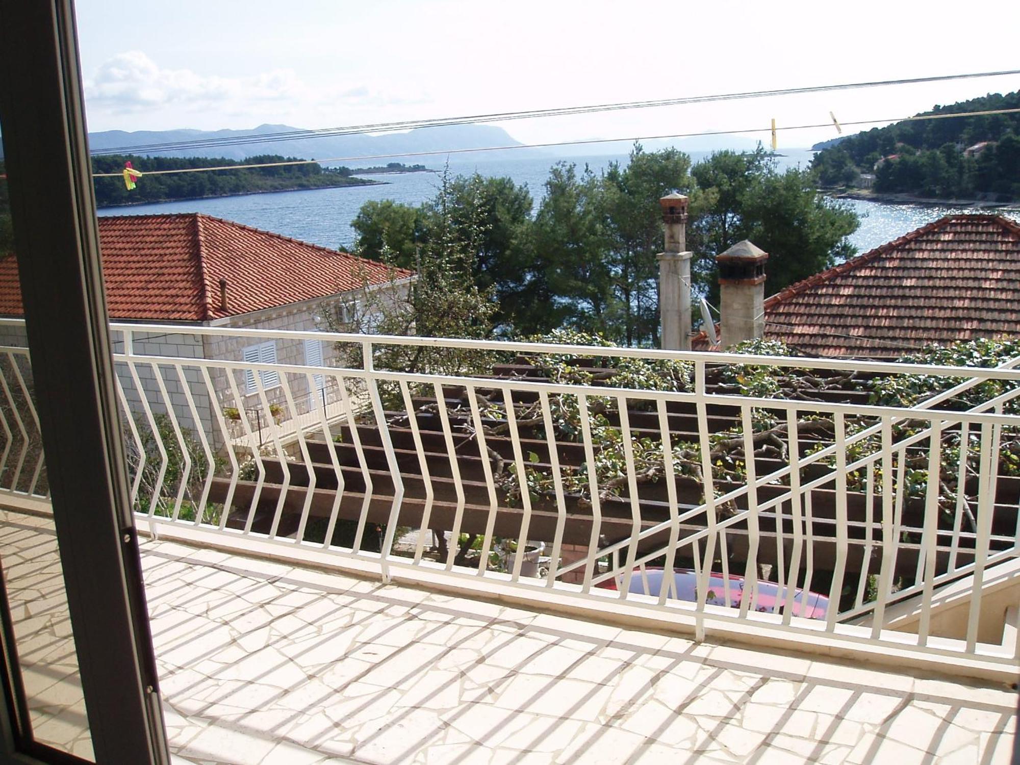 Villa Hela Lumbarda Extérieur photo